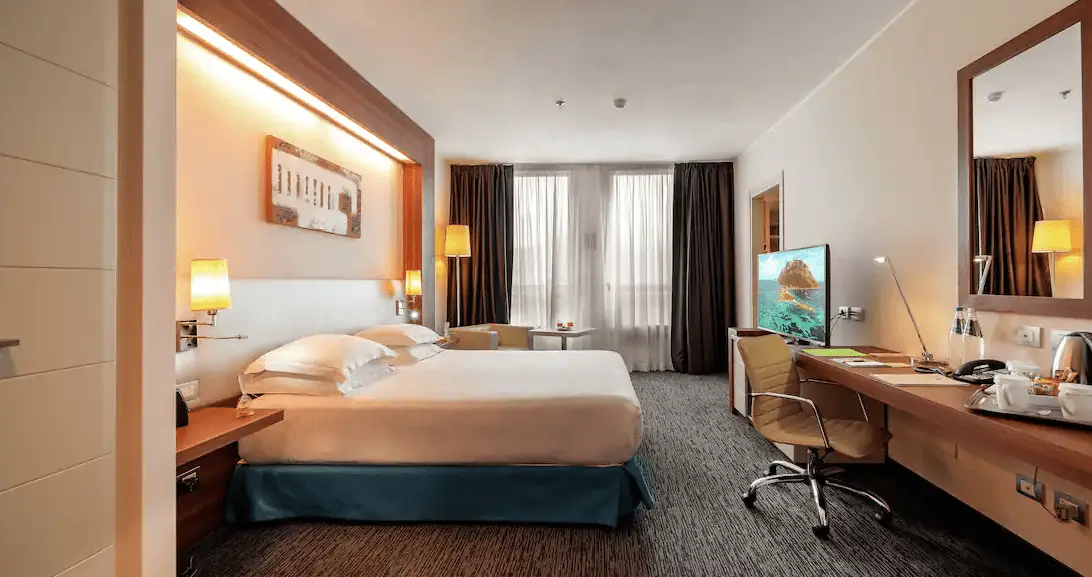 doubletree olbia room