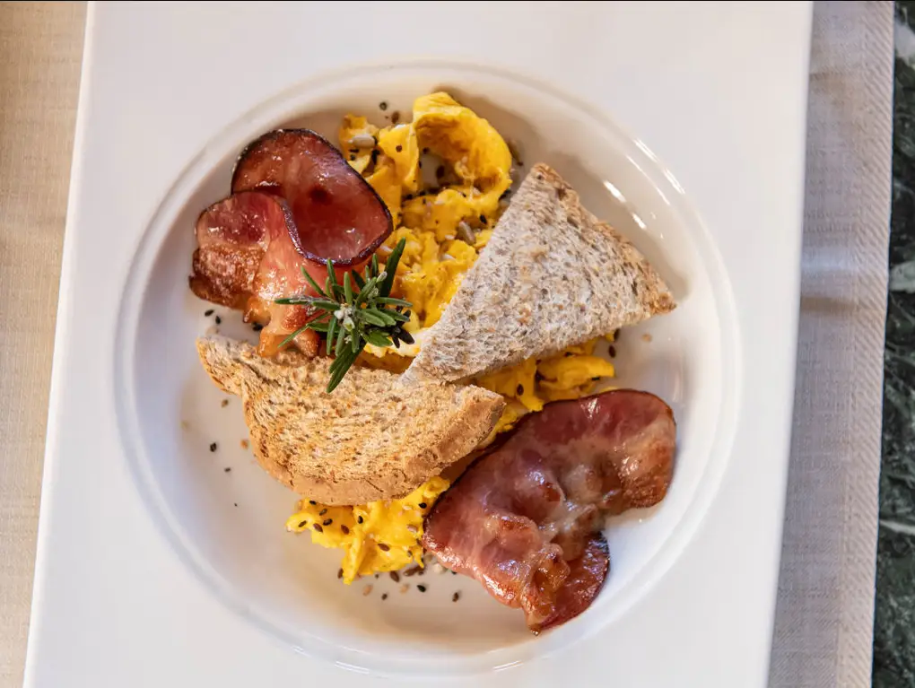 Relais Uffizi Florence Breakfast