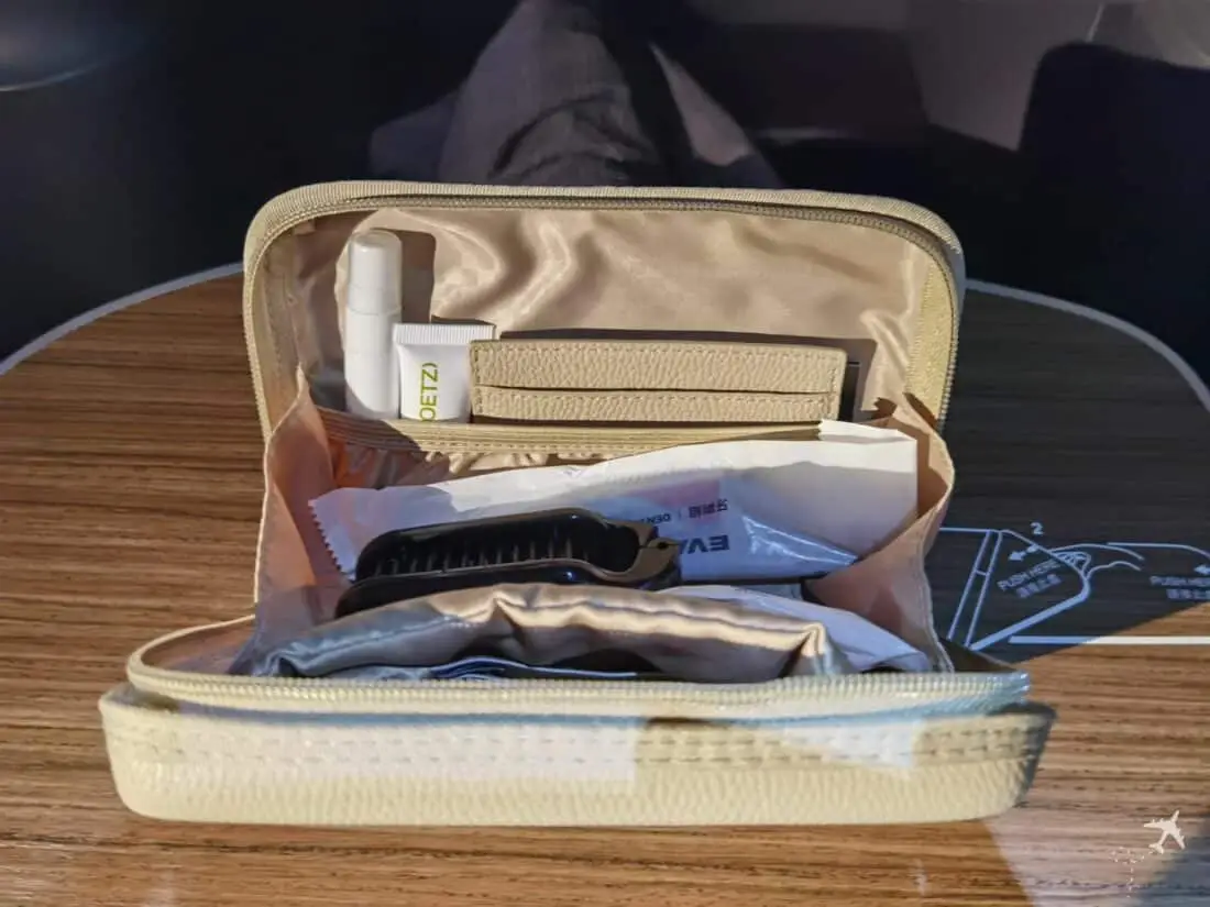 Bewertung BR Biz TPE MUC Amenity Kit 2