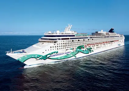 Norwegian Jade