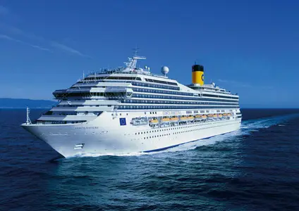 Costa Fortuna
