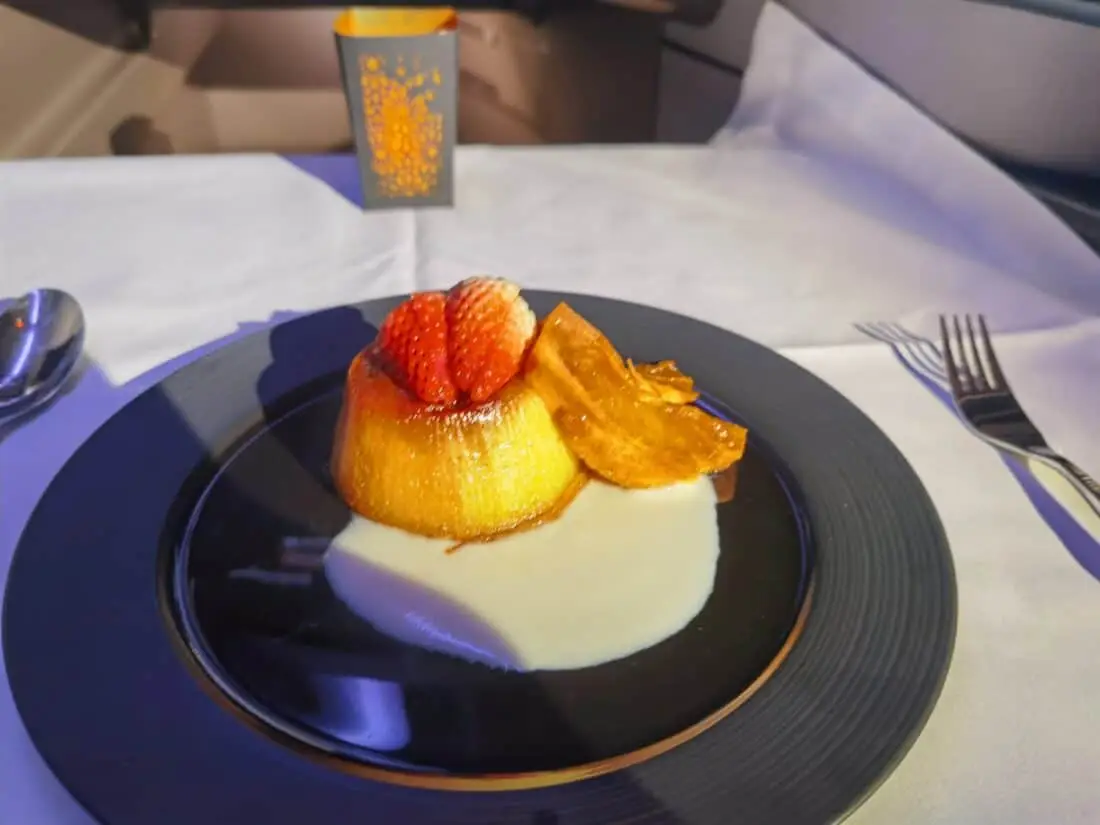 QR CAN DOH Dessert