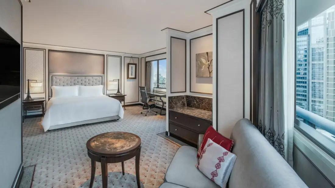 athenee bangkok athenee prestige room 11317 Wide Hor