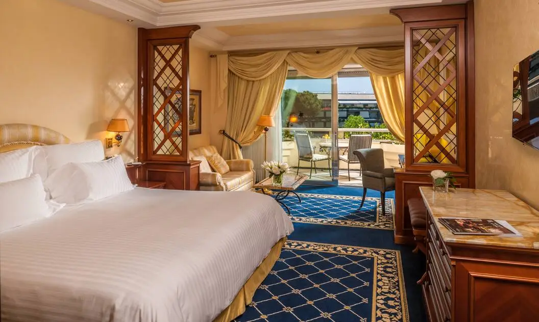 waldorf astoria rome cavalieri king deluxe3