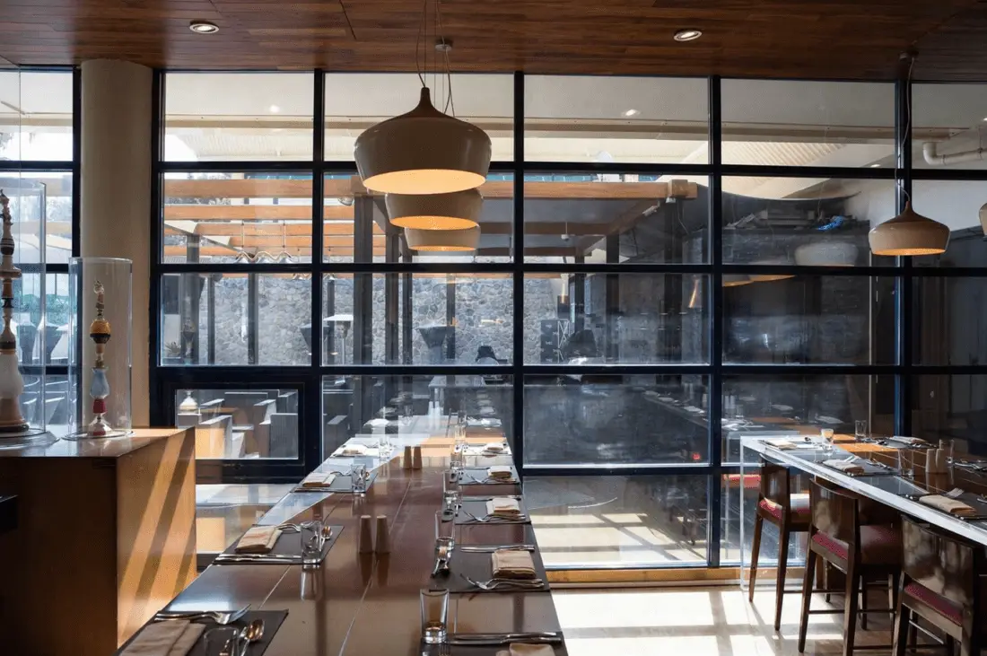 jumeirah creekside hotel nomad restaurant 1