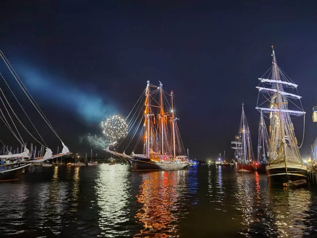 Hanse Sail Rostock