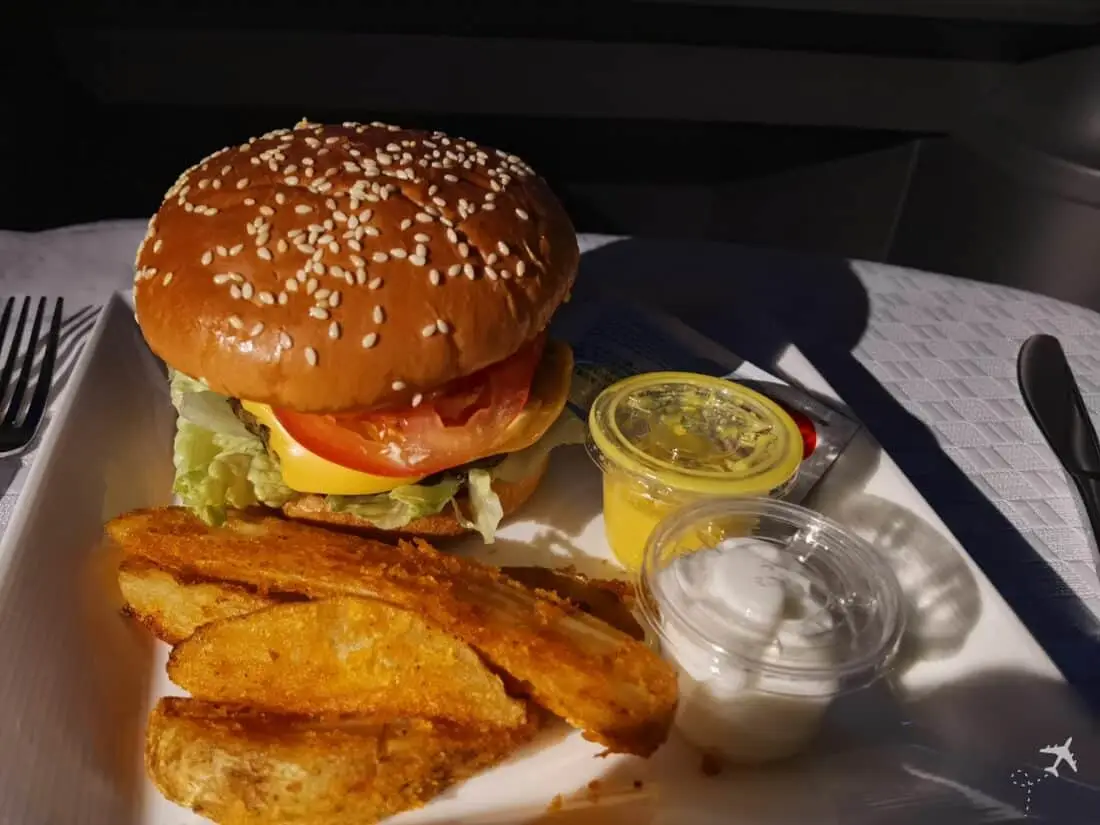 Bewertung BR Biz TPE MUC Burger