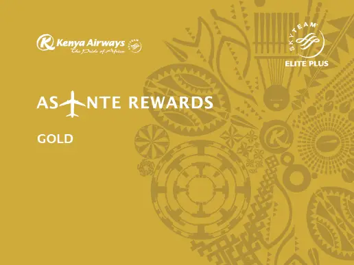 Kenya Asante Gold