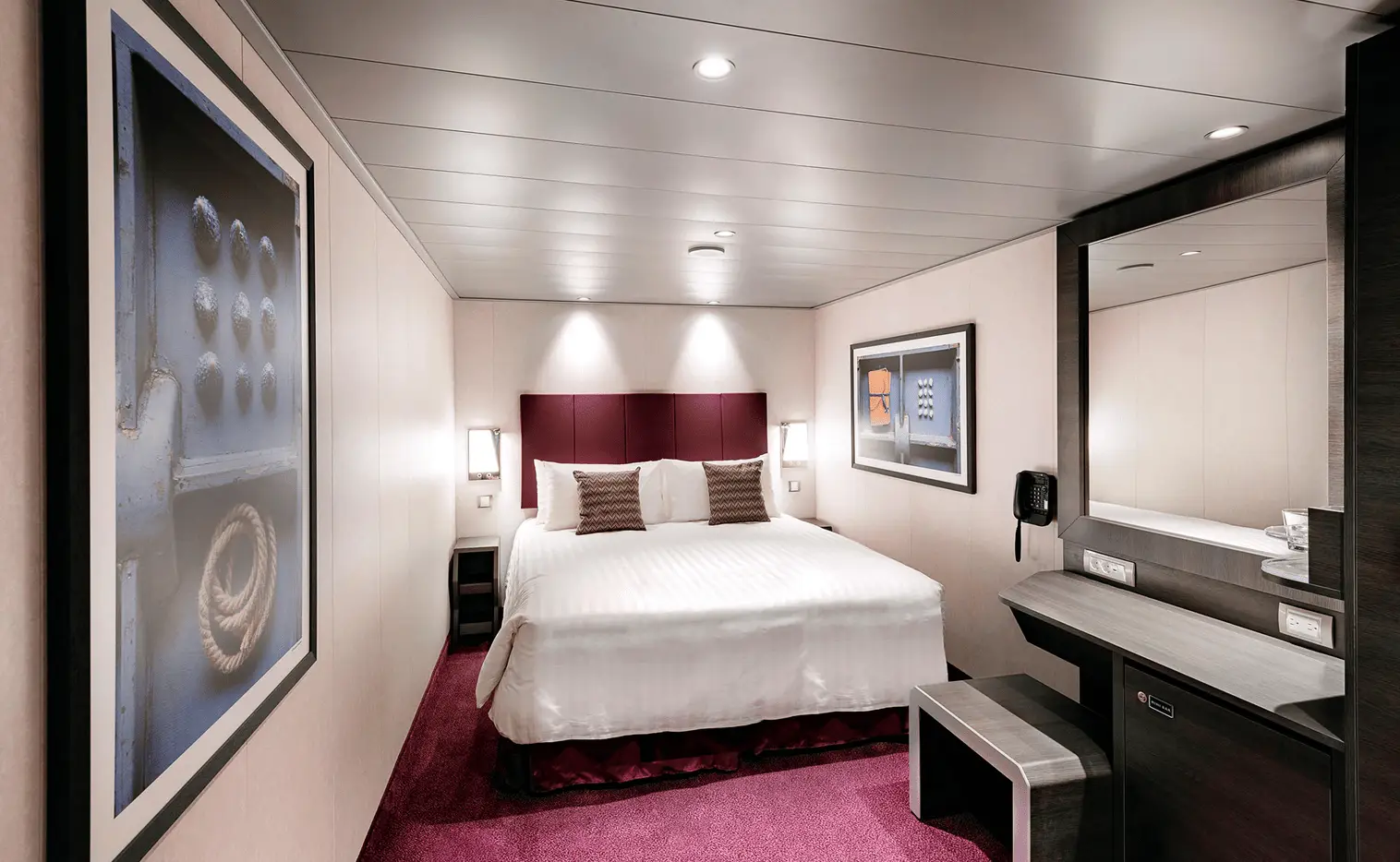 msc virtuosa interior
