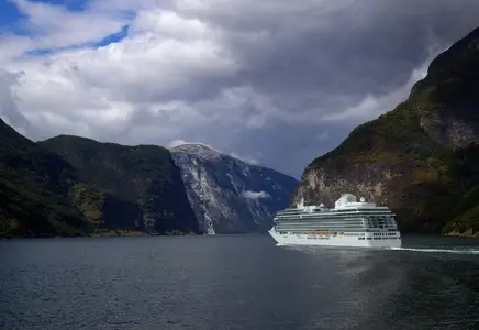 Oceania Vista