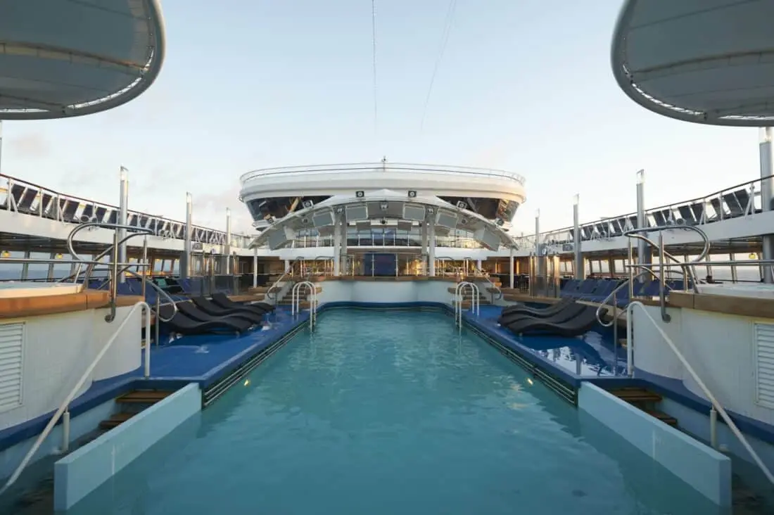 2016 Norwegian Dawn Dry Dock Shoot; July to August 2016