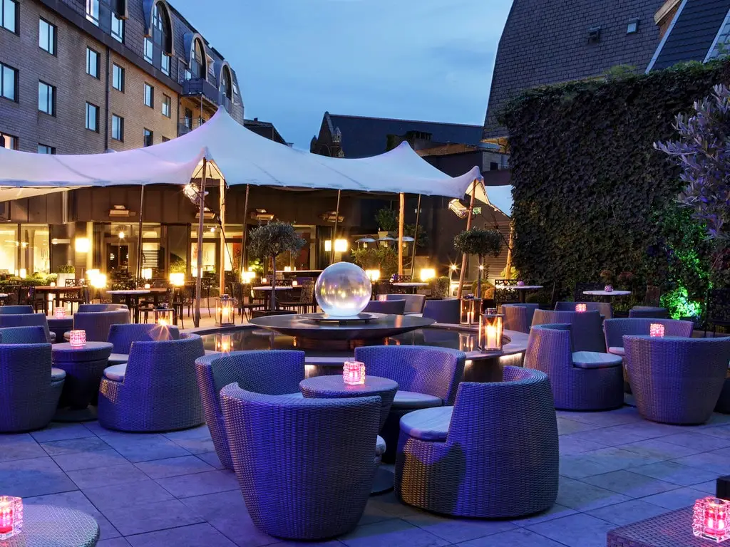 Le Louise Hotel Brussels Mgallery