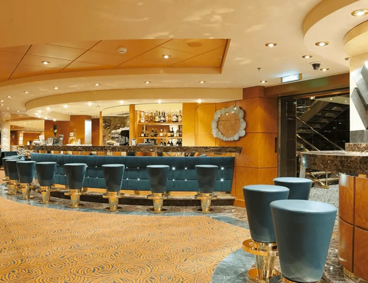 msc poesia bar