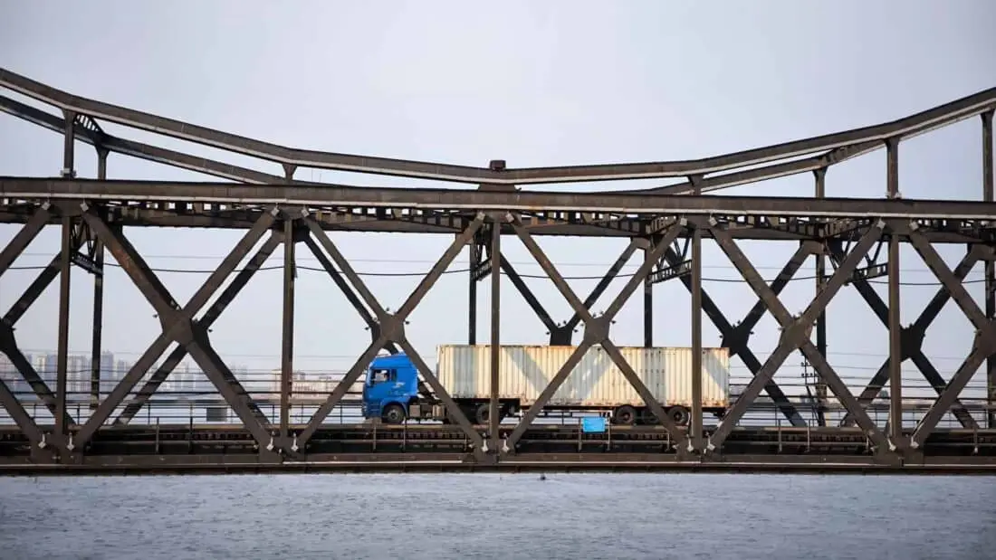 Dandong LKW