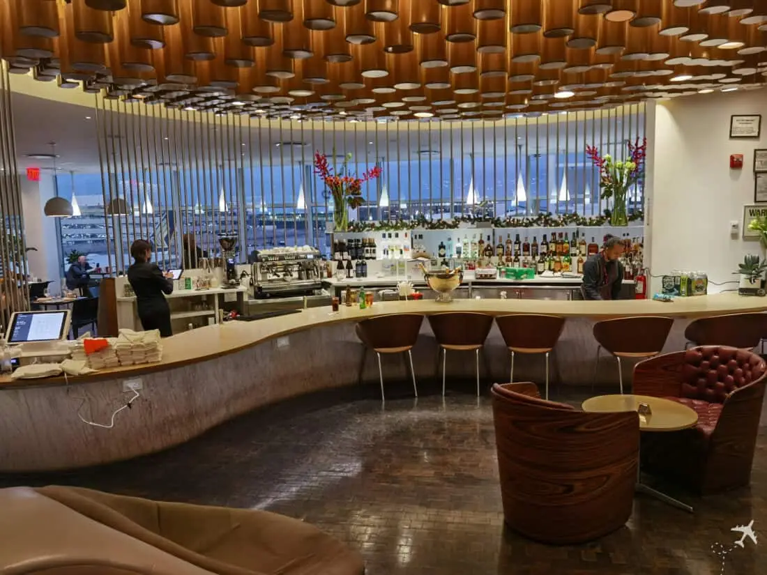 VS Clubhouse JFK Bar