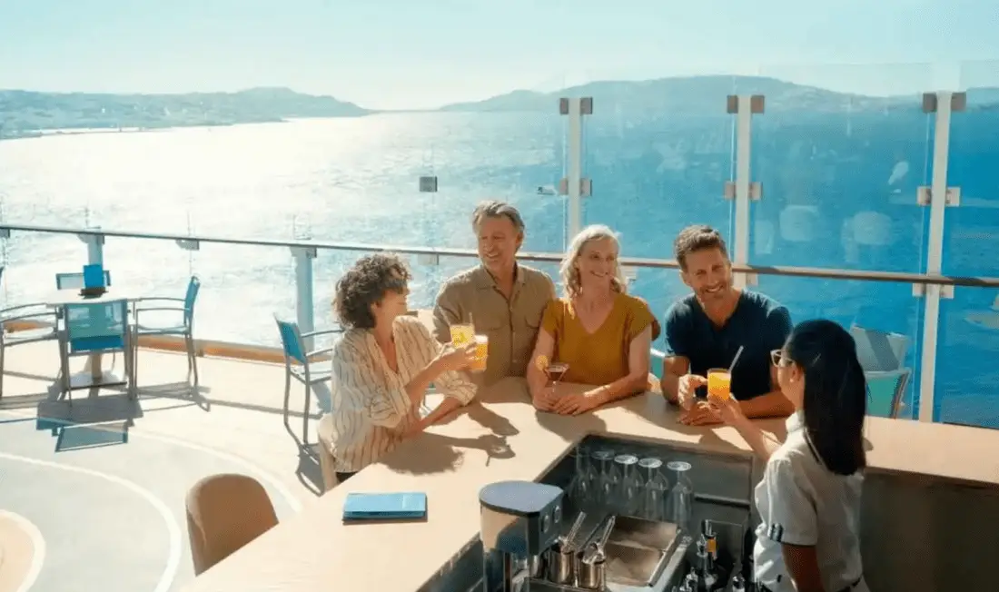 Bar Mein Schiff 1