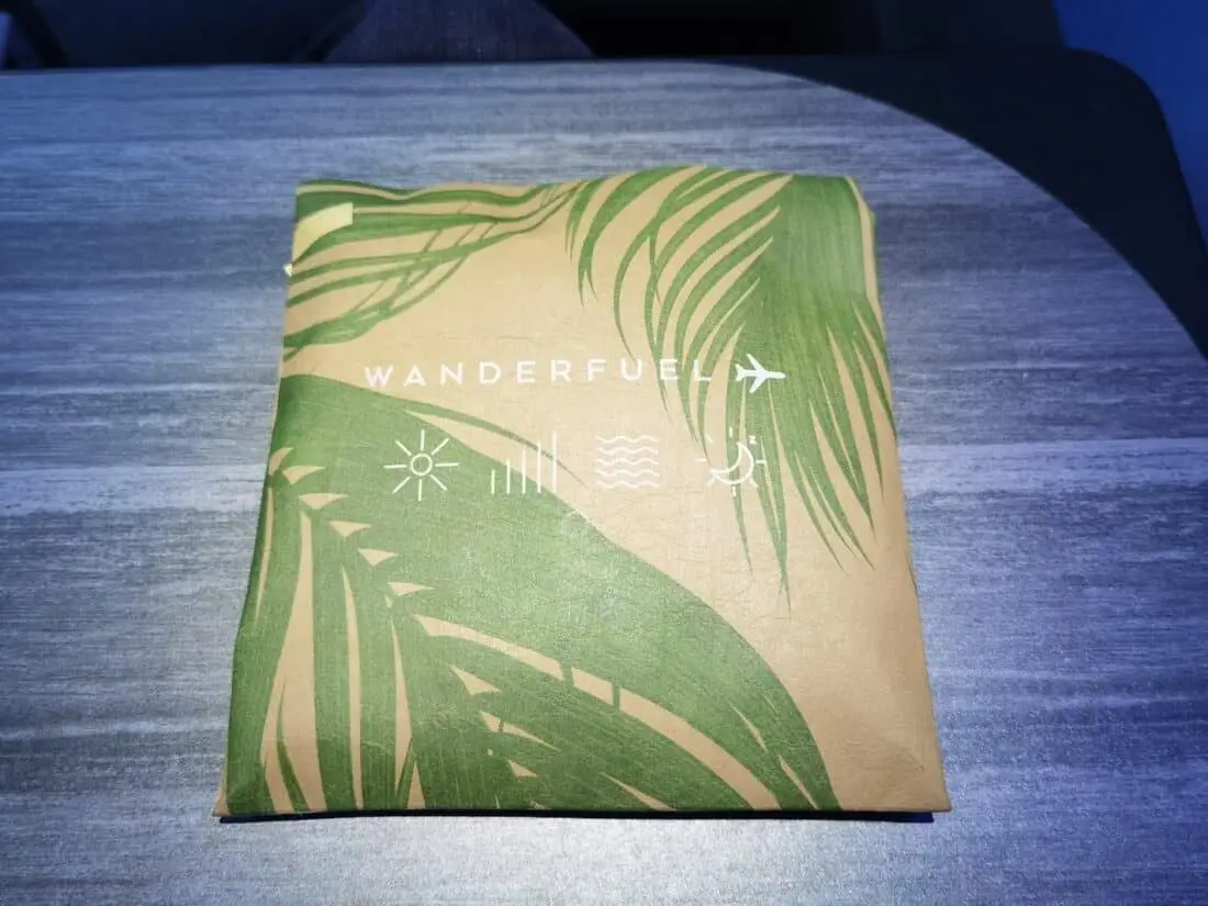Amenity Kit Jetblue Mint A321LR