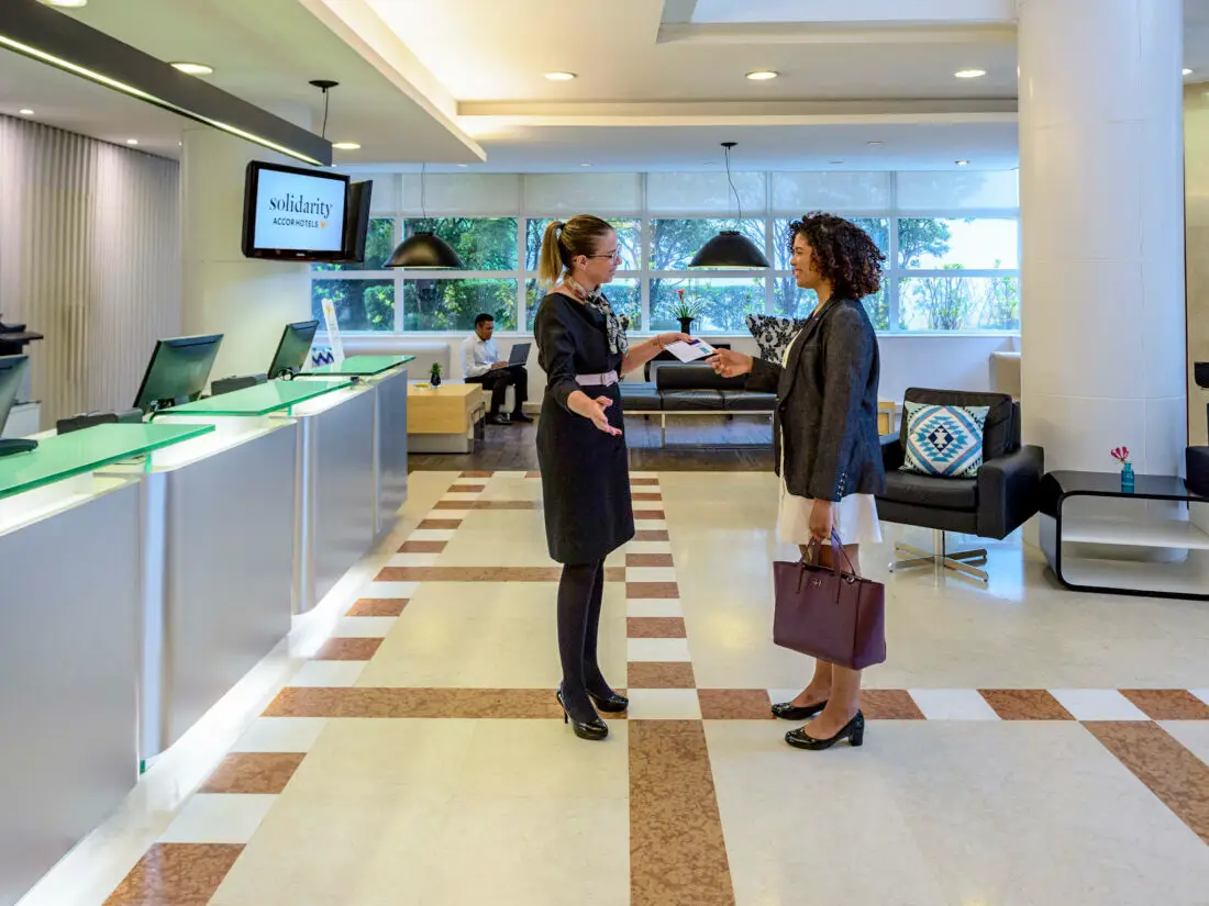 Mercure São Paulo Jardins