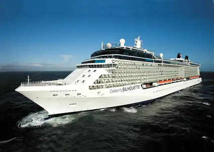 Celebrity Silhouette