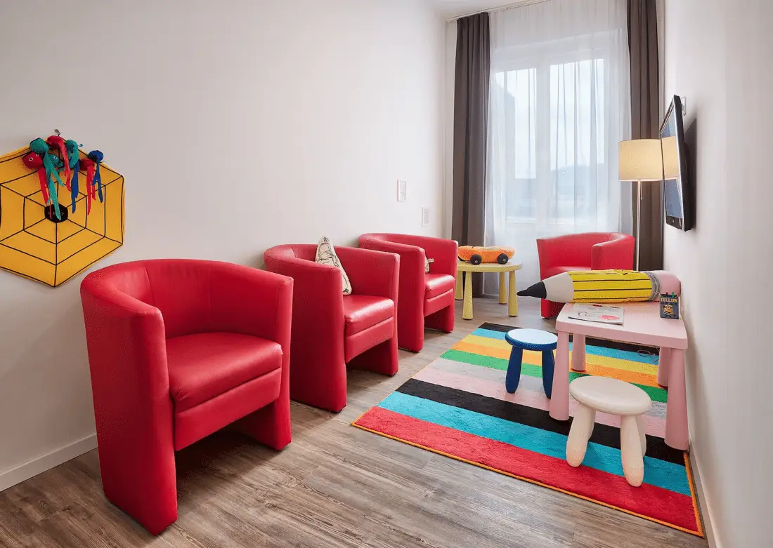 arcadia budapest kids corner