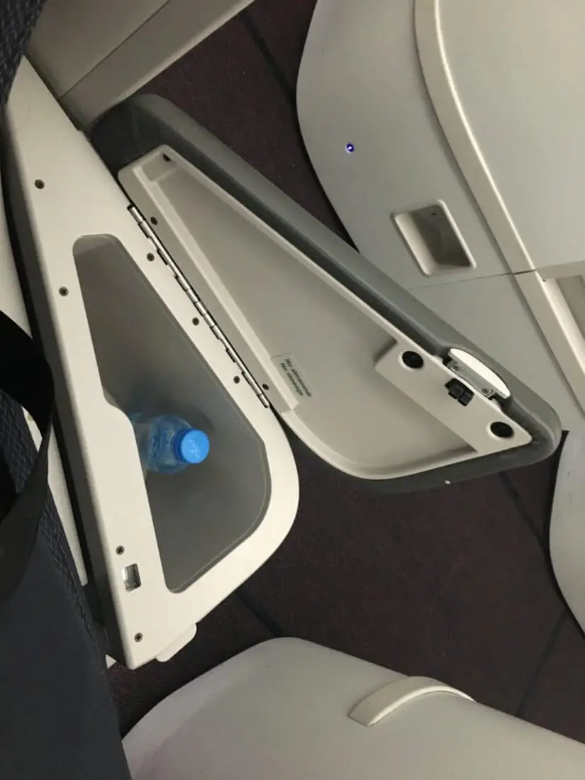 AeroMexico Business Class 789 Sitz XIV