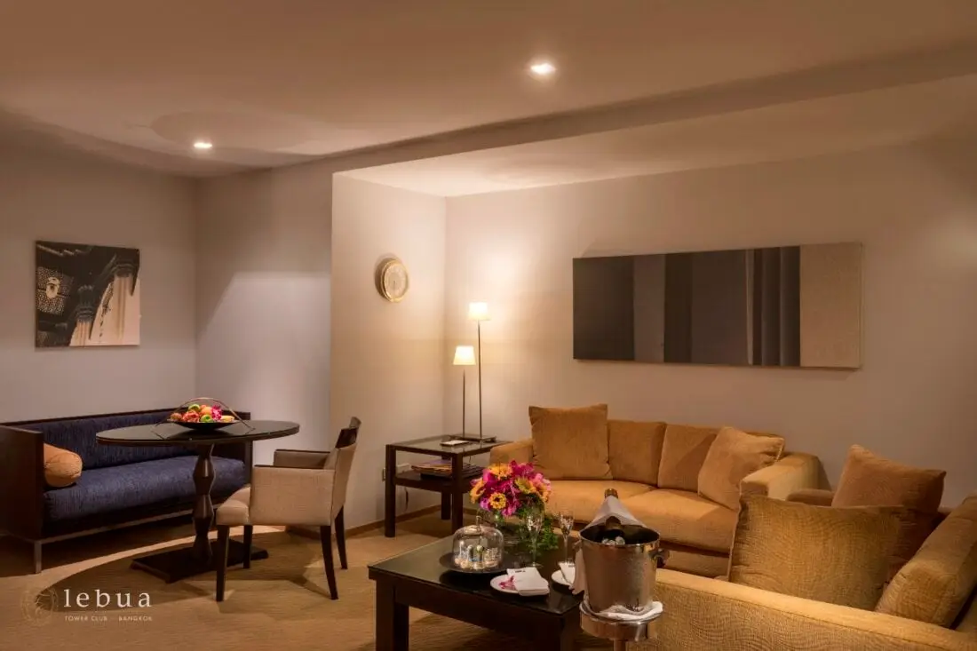 5 tower club city view suite