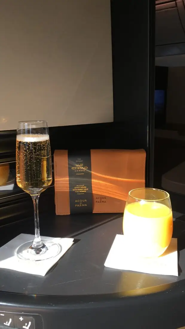 Etihad Business Amenity Kit