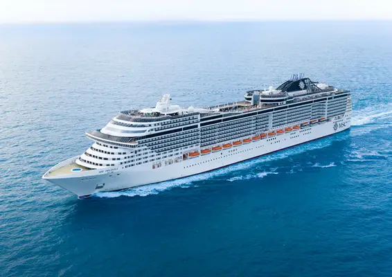 MSC Preziosa
