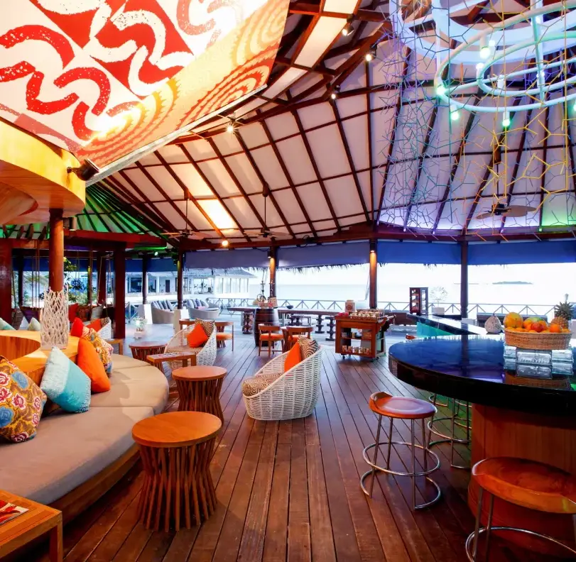 Centara Maldives Coral Bar