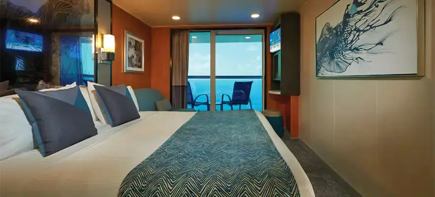 Norwegian Jade - Balcony Cabin