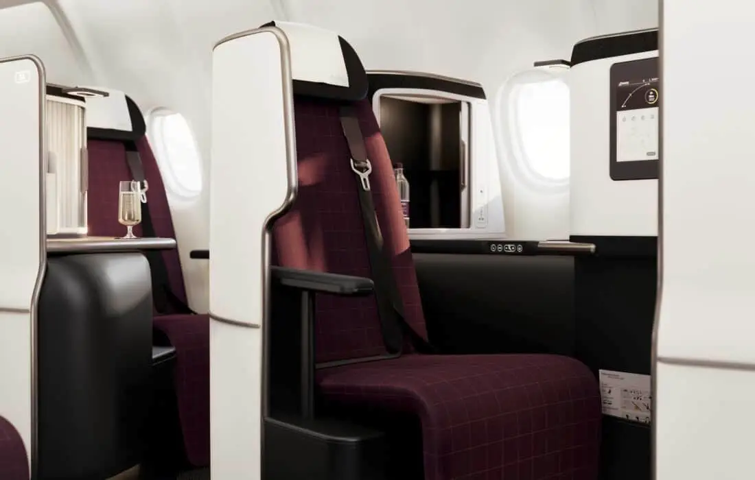 Neue Swiss Business A330 2