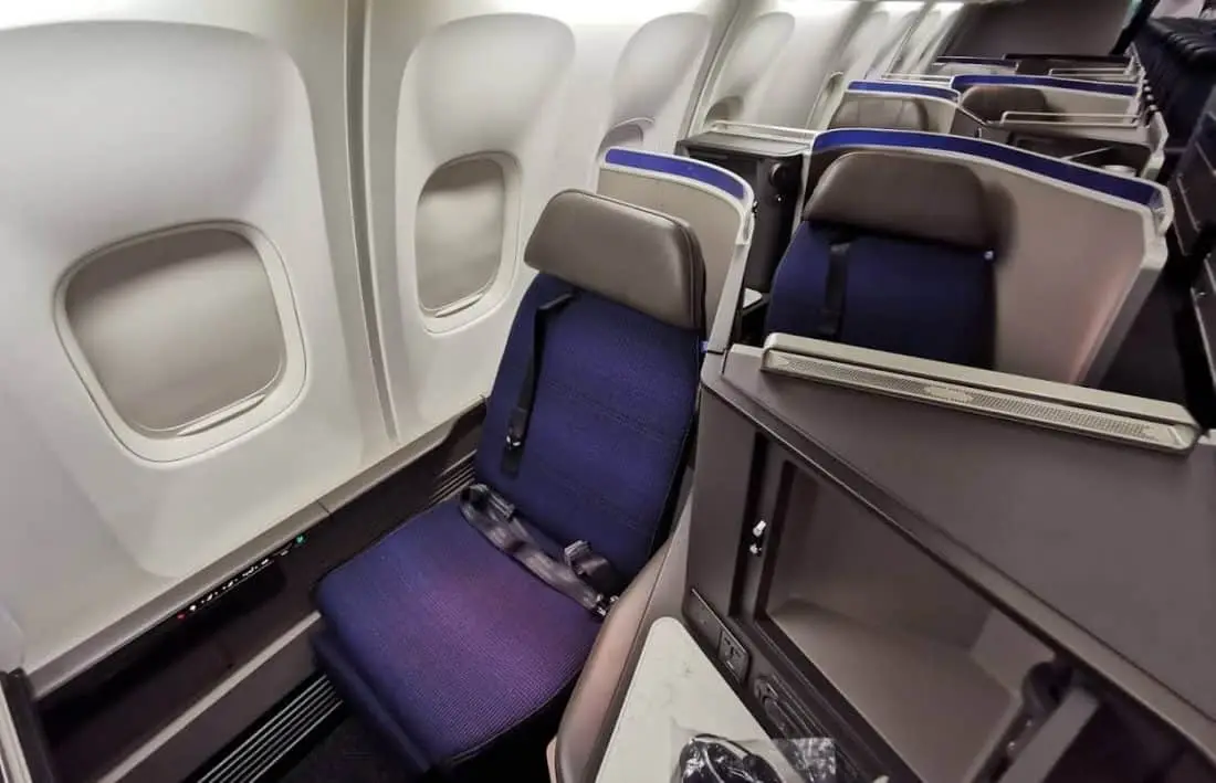 Polaris Business Class 767