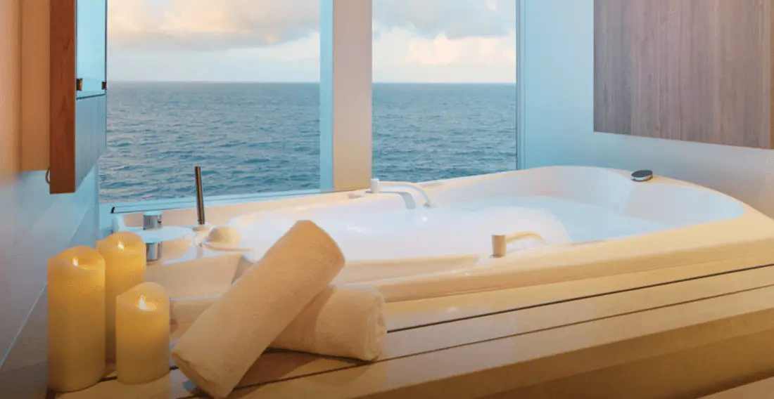 smeralda sauna