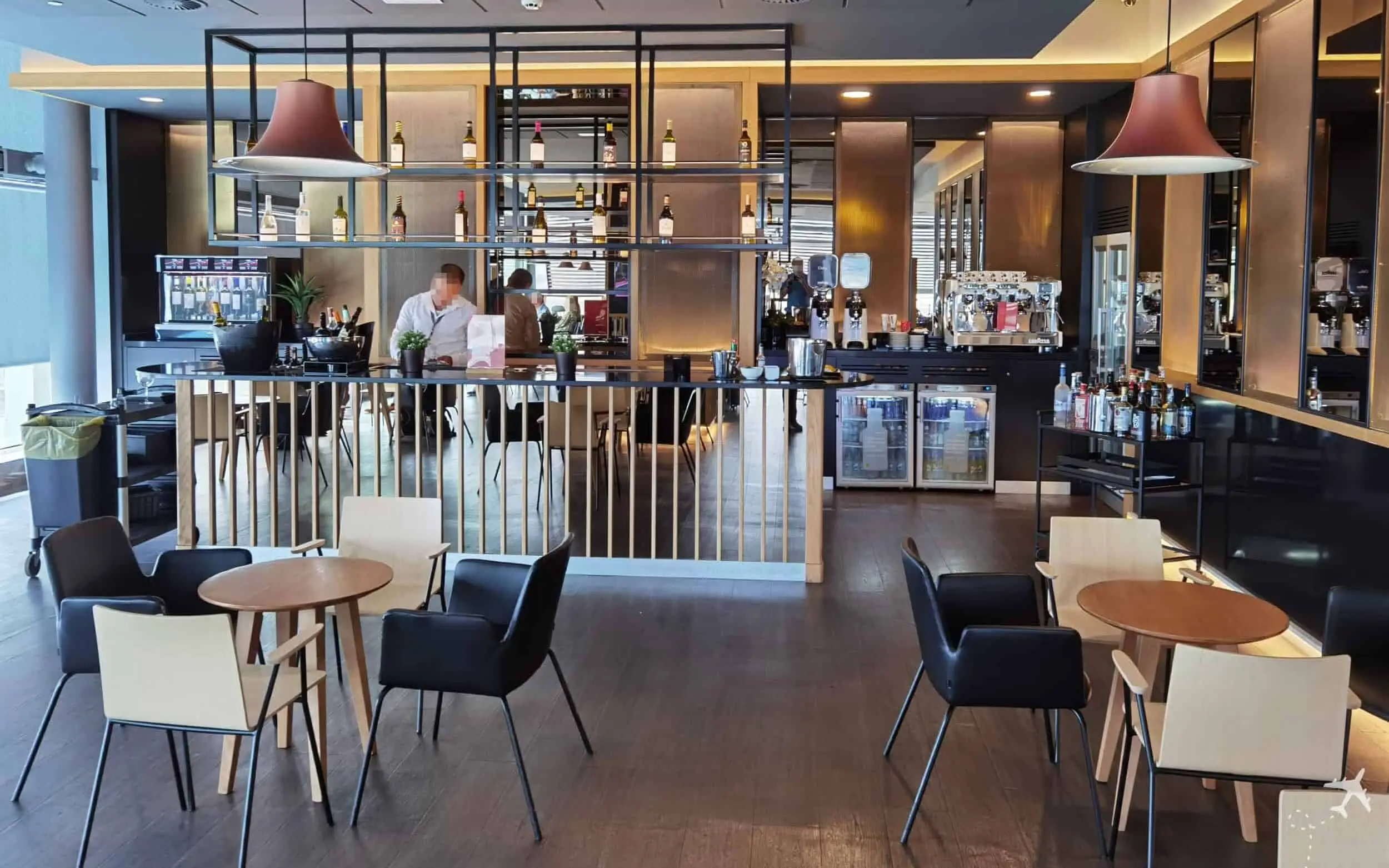Iberia Velazquez Lounge MAD Bar