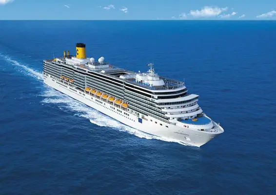 Costa Deliziosa