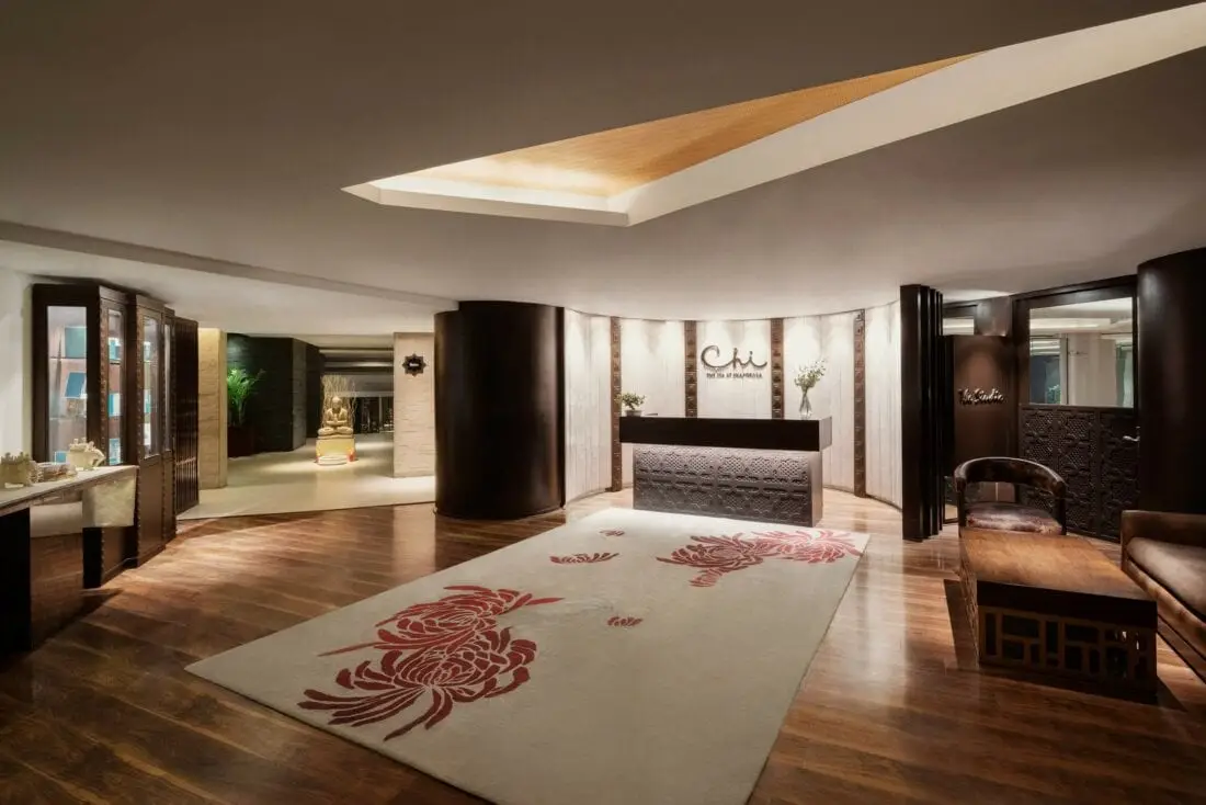 Shangri La Eros New Delhi 45Chi The Spa