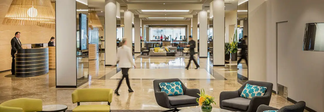 Pan Pacific Perth hotel policy