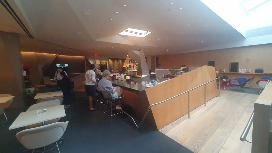 Virgin Clubhouse EWR