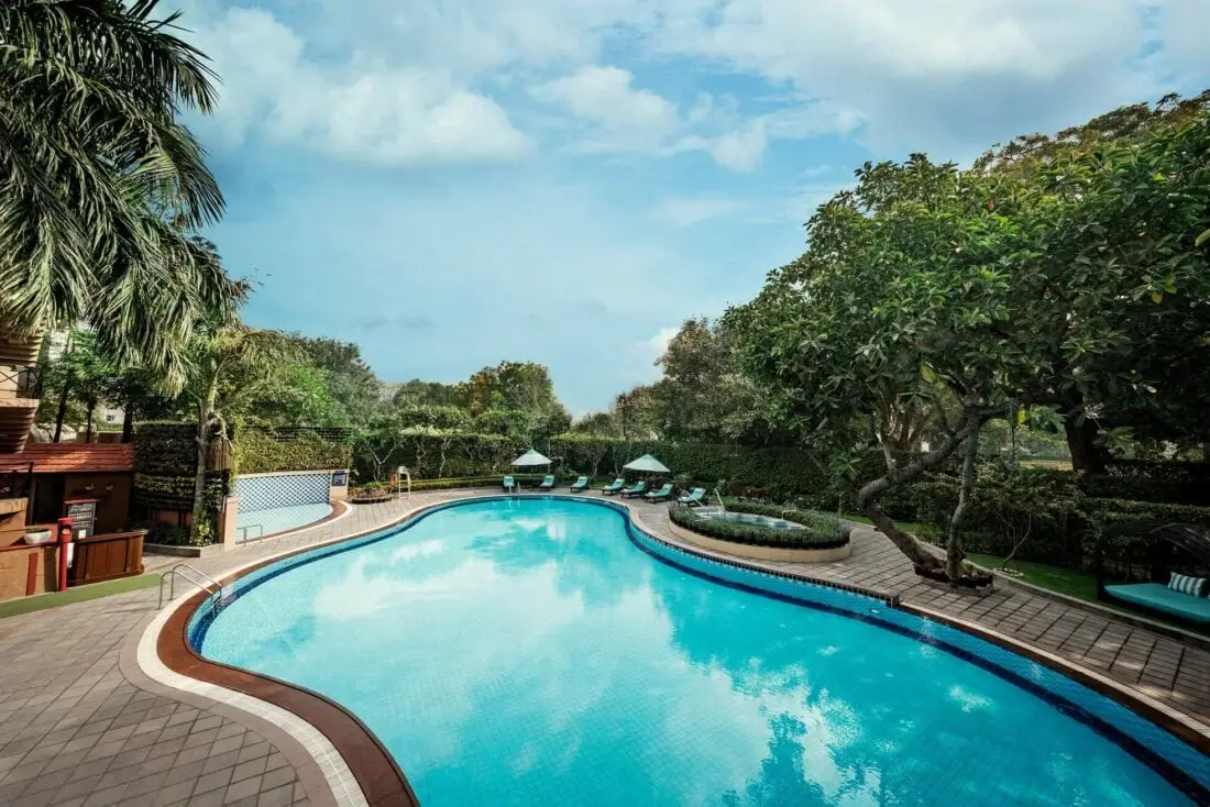 Shangri La Eros New Delhi 41Pool