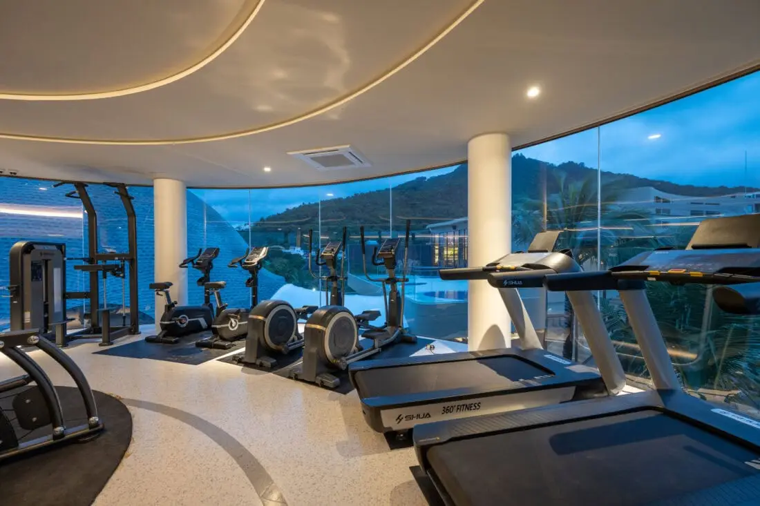 Metadee Concept Hotel Phuket fitness1