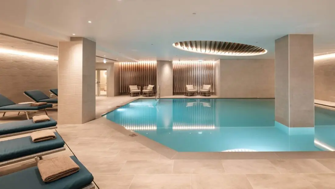 Hyatt Regency Malta P069 Indoor Pool.16x9