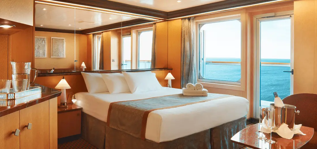 suite costa favolosa