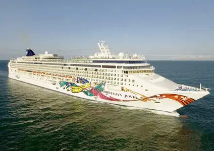 Norwegian Jewel