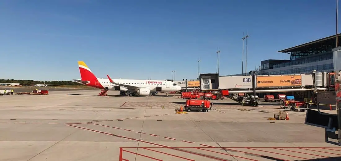 Iberia A320neo