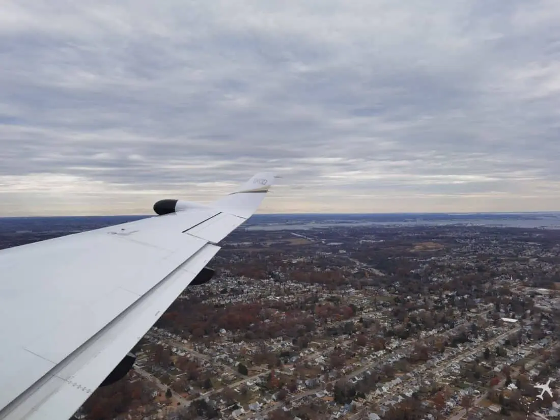Boutique Air Takeoff 2