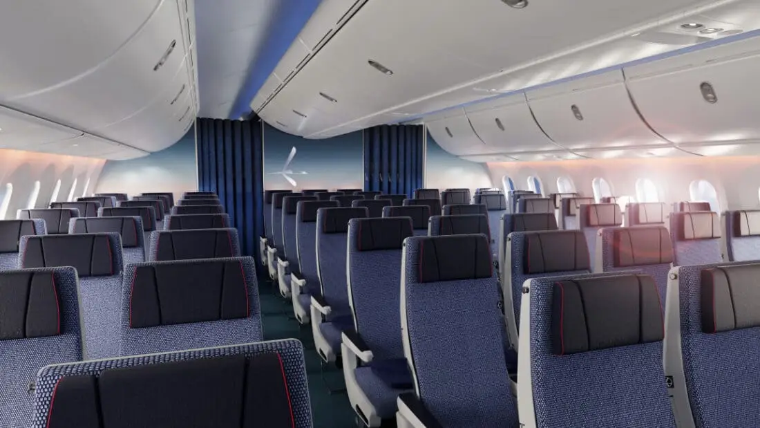 Neue LOT Economy 787