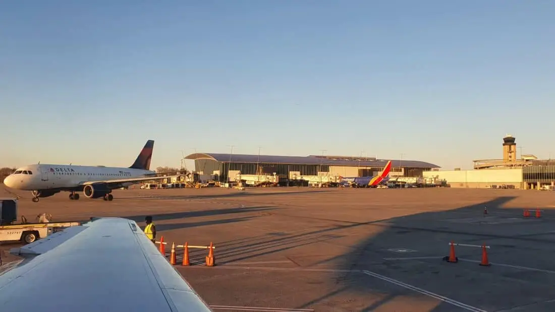 Delta A319