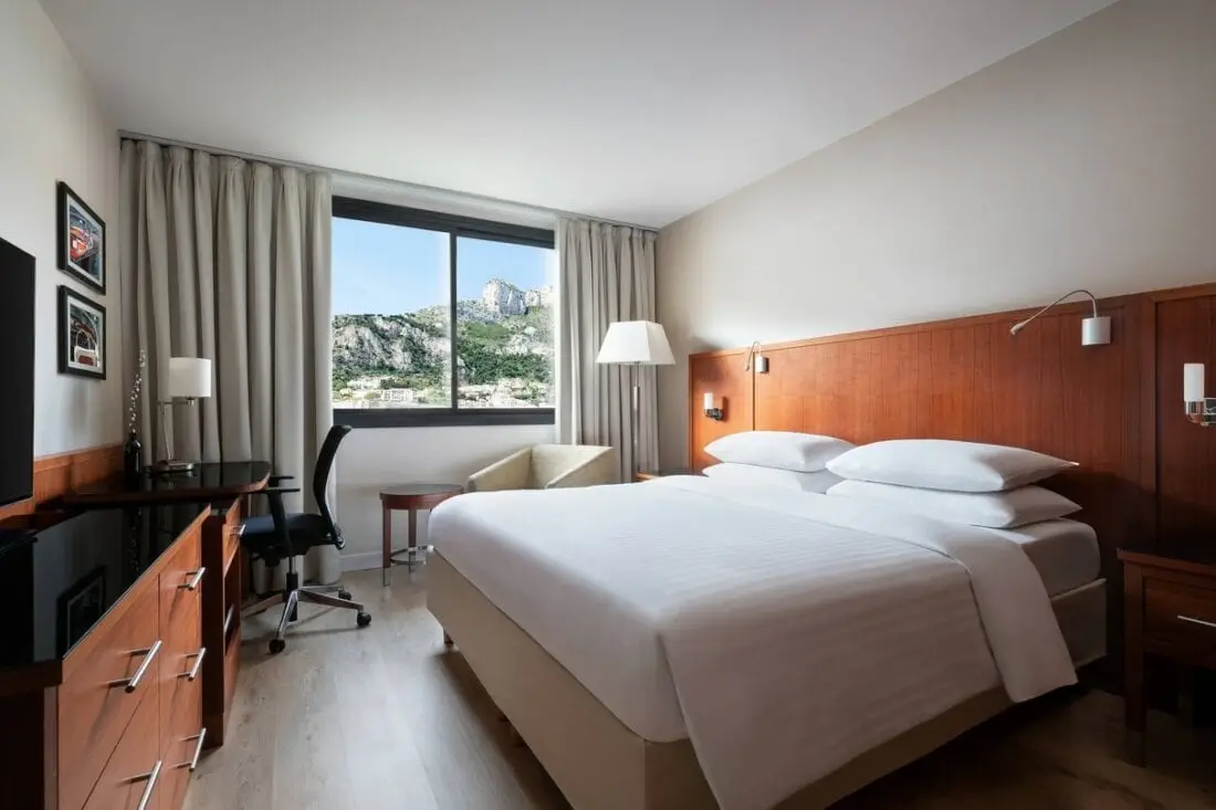riviera marriott monaco king 6995 hor clsc