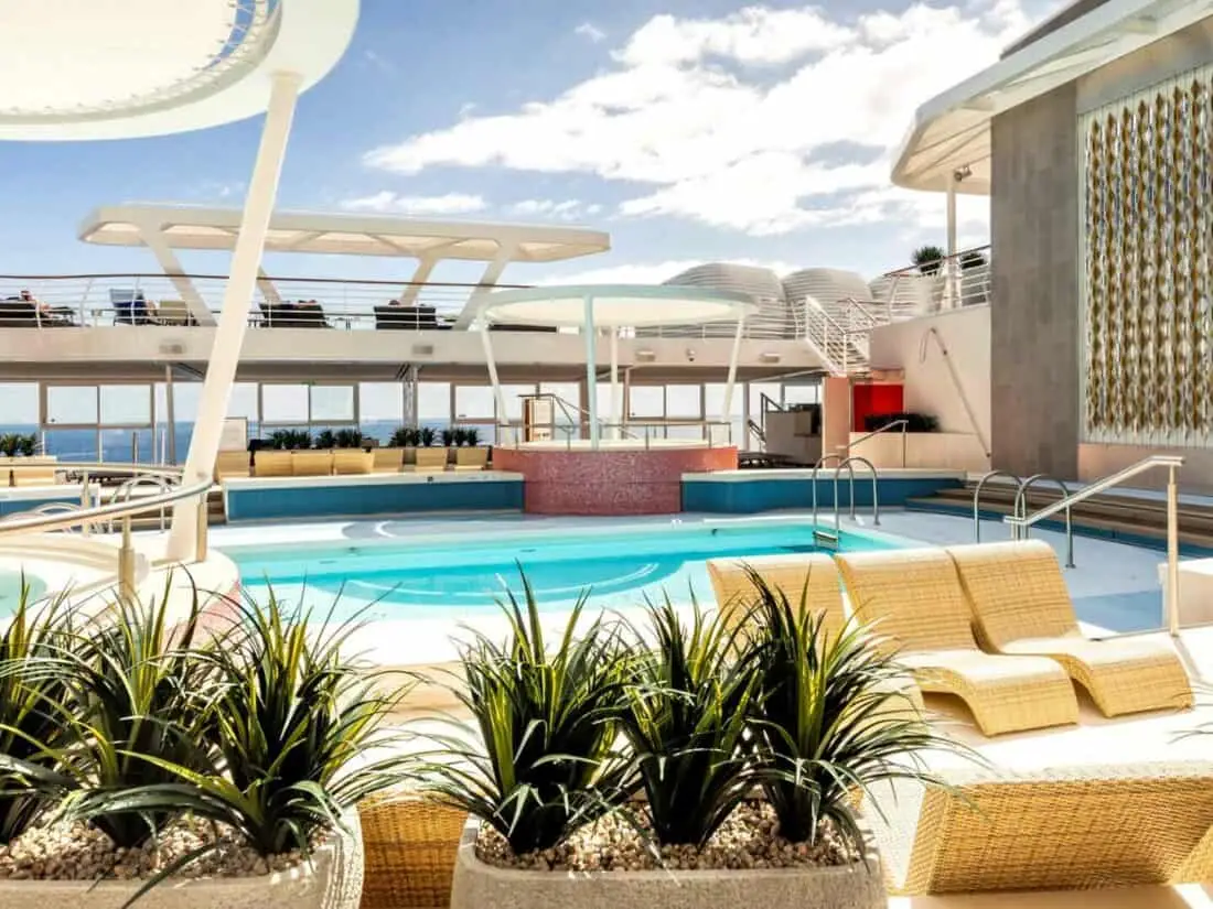 Pool Lagune 10 Meter Mein Schiff 12