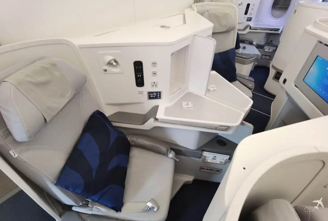 Finnair Airbus A350 alte Business